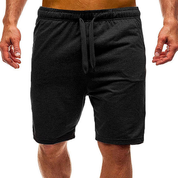 Short Deportivo Negro CB